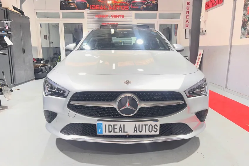 Mercedes Benz CLA COUPE 250 E BUSINESS LINE 8G-DCT