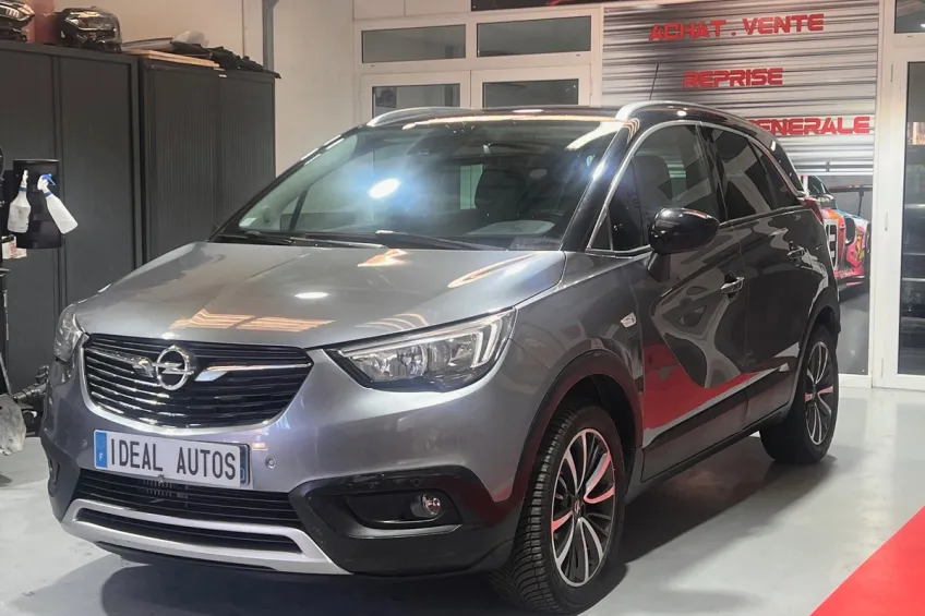 Opel Crossland X 1.2 TURBO 110 INNOVATION