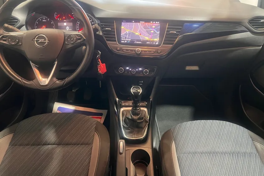 Opel Crossland X 1.2 TURBO 110 INNOVATION
