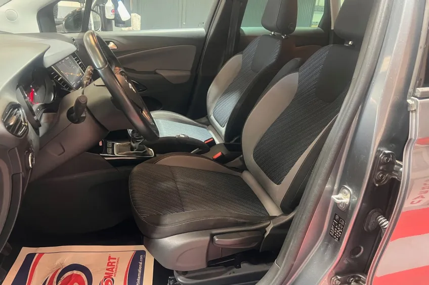Opel Crossland X 1.2 TURBO 110 INNOVATION