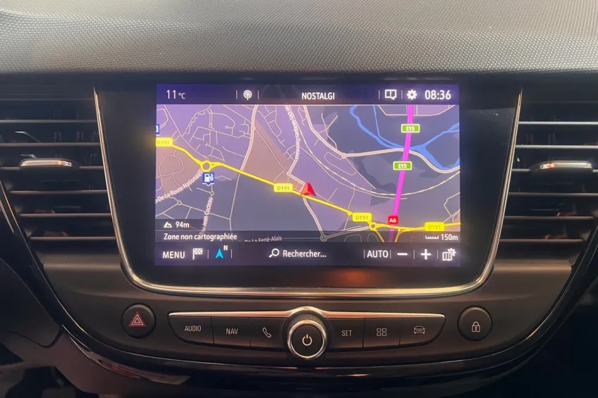 Opel Crossland X 1.2 TURBO 110 INNOVATION