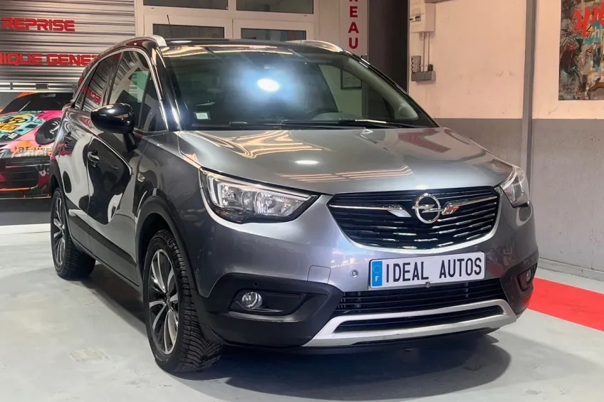 Opel Crossland X 1.2 TURBO 110 INNOVATION