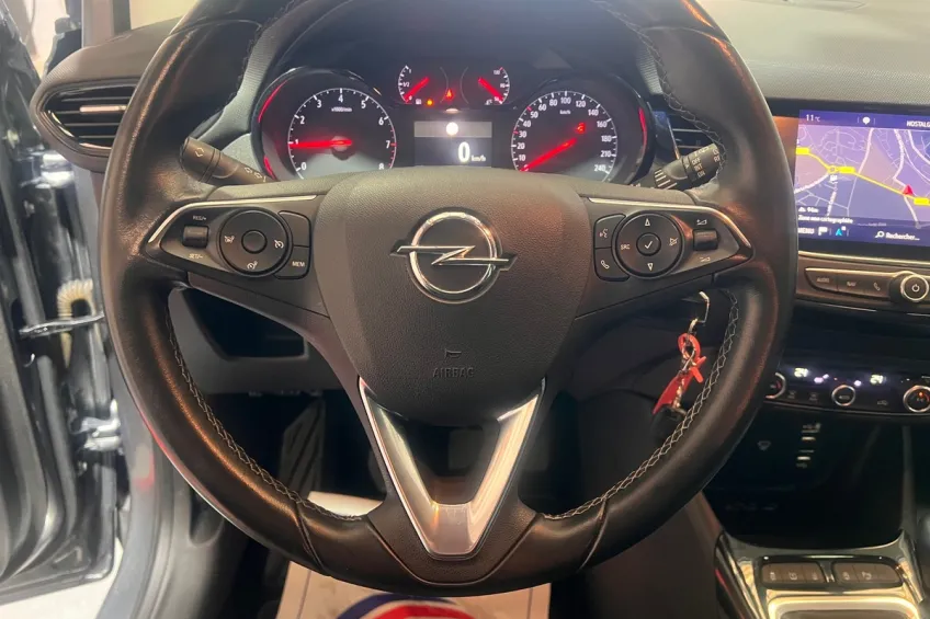 Opel Crossland X 1.2 TURBO 110 INNOVATION