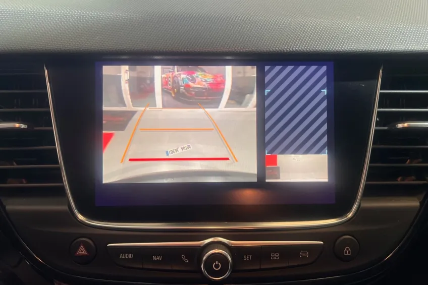 Opel Crossland X 1.2 TURBO 110 INNOVATION