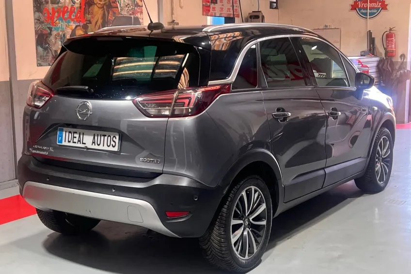 Opel Crossland X 1.2 TURBO 110 INNOVATION