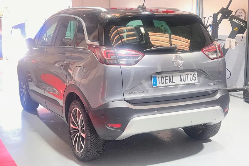 Opel Crossland X 1.2 TURBO 110 INNOVATION