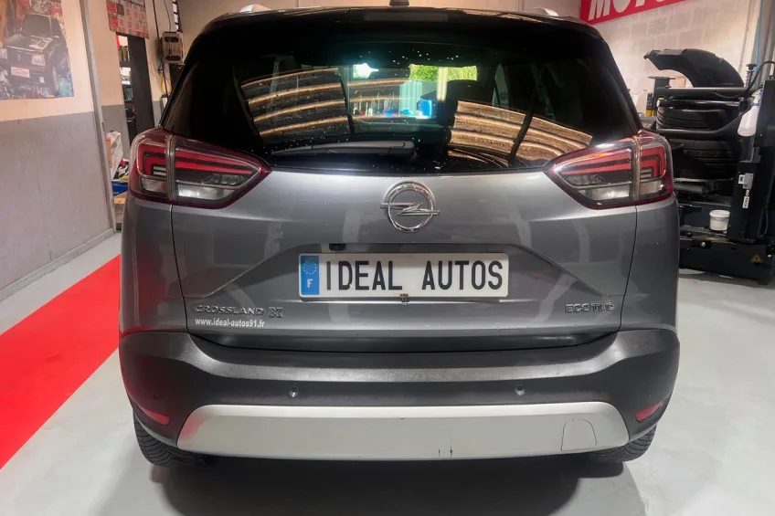 Opel Crossland X 1.2 TURBO 110 INNOVATION