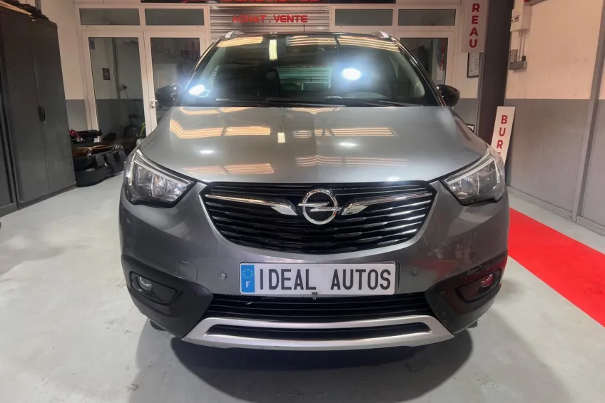 Opel Crossland X 1.2 TURBO 110 INNOVATION