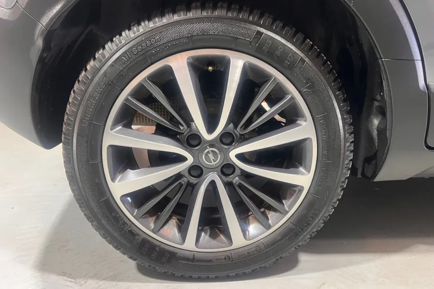 Opel Crossland X 1.2 TURBO 110 INNOVATION