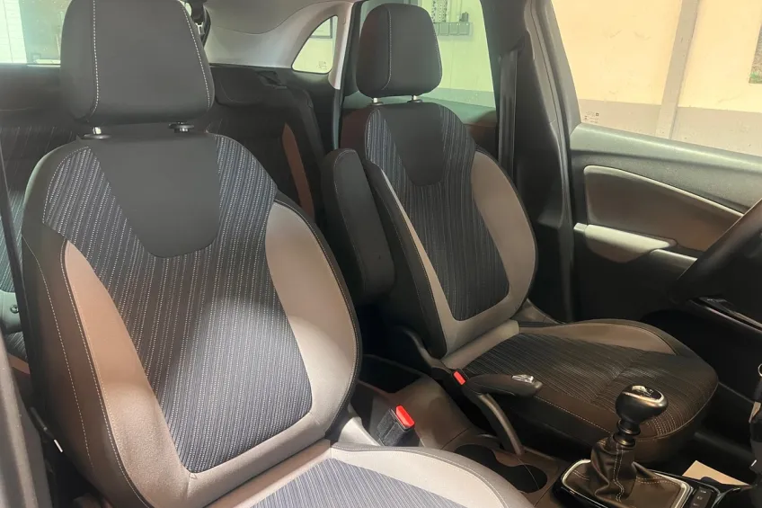 Opel Crossland X 1.2 TURBO 110 INNOVATION