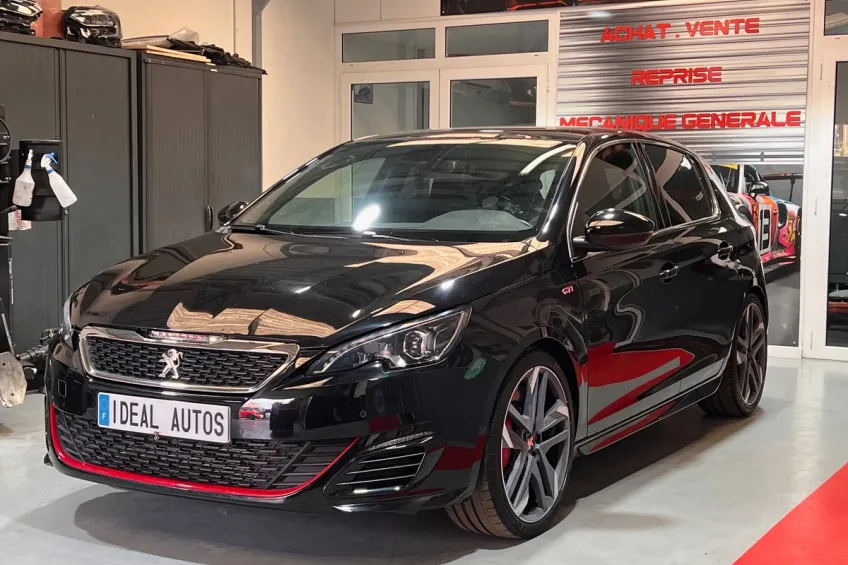 Peugeot 308 1.6 THP 270 S&S GTI BY PEUGEOT SPORT