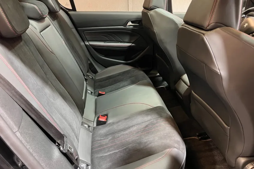 Peugeot 308 1.6 THP 270 S&S GTI BY PEUGEOT SPORT