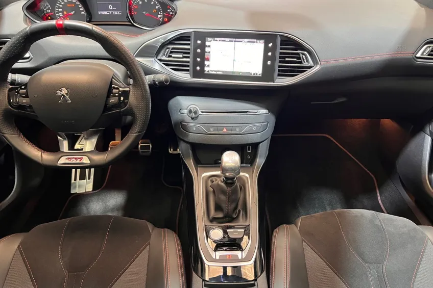 Peugeot 308 1.6 THP 270 S&S GTI BY PEUGEOT SPORT