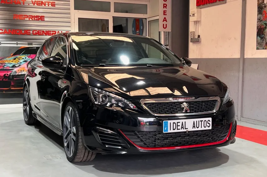 Peugeot 308 1.6 THP 270 S&S GTI BY PEUGEOT SPORT
