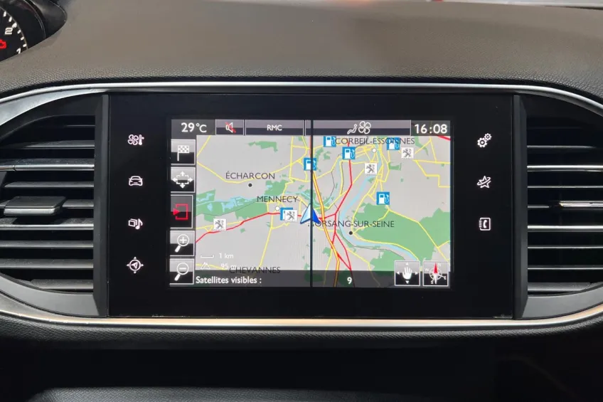 Peugeot 308 1.6 THP 270 S&S GTI BY PEUGEOT SPORT