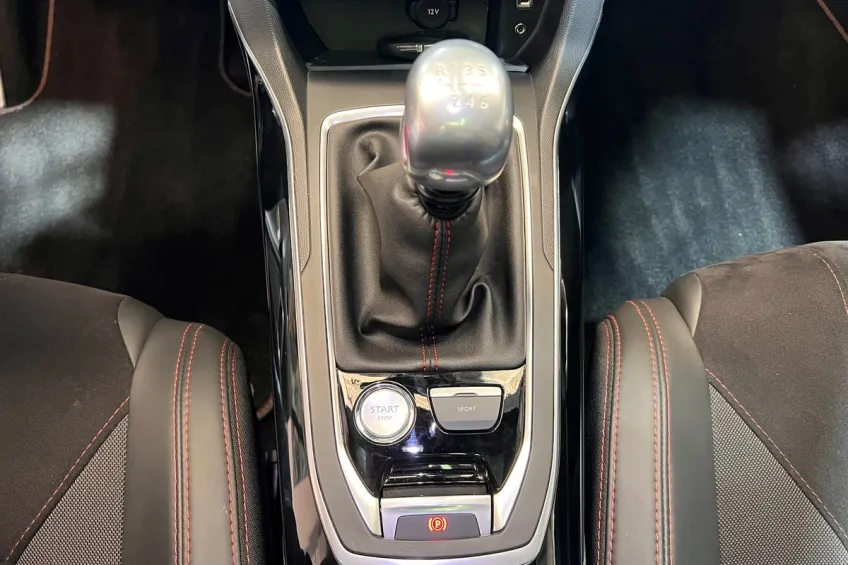 Peugeot 308 1.6 THP 270 S&S GTI BY PEUGEOT SPORT