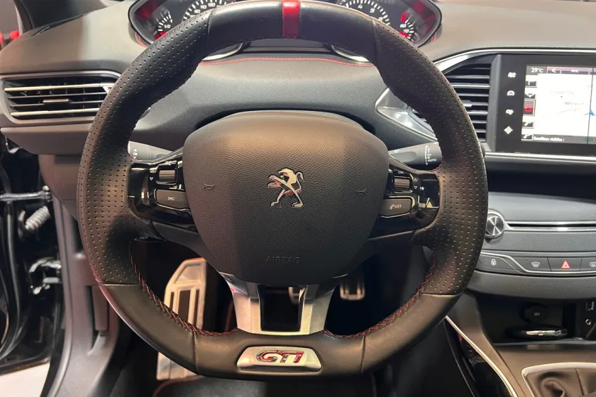 Peugeot 308 1.6 THP 270 S&S GTI BY PEUGEOT SPORT