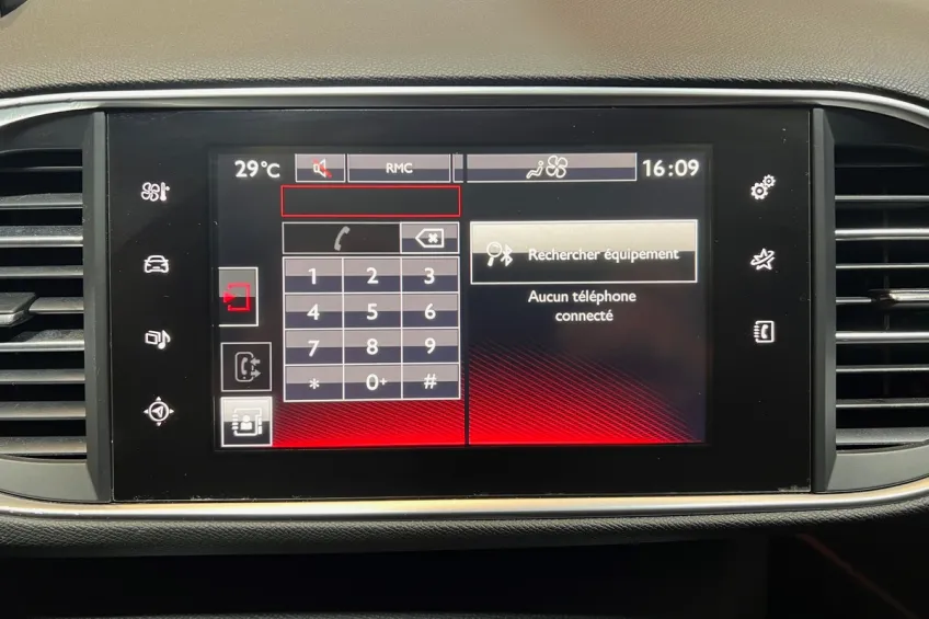 Peugeot 308 1.6 THP 270 S&S GTI BY PEUGEOT SPORT