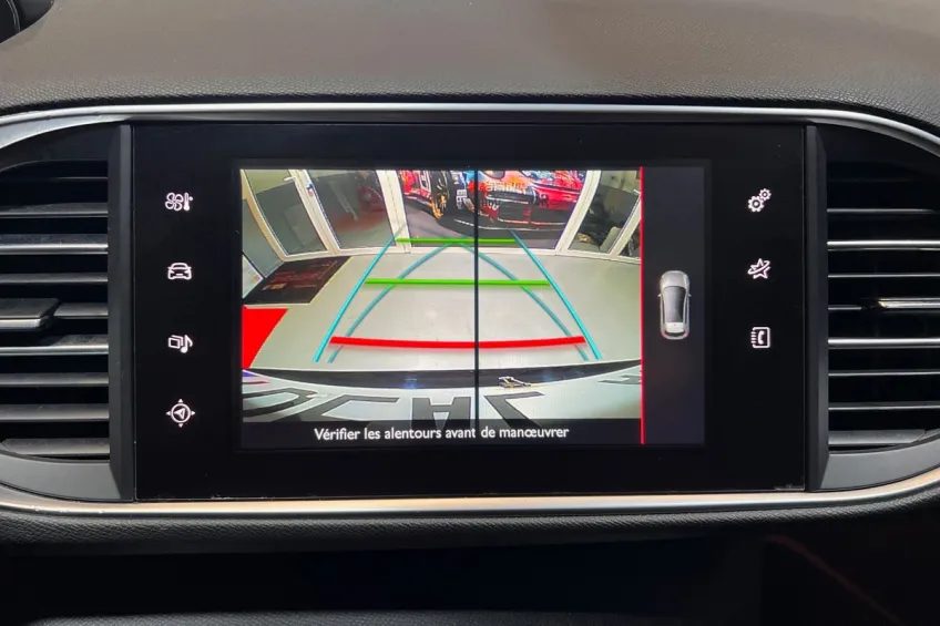 Peugeot 308 1.6 THP 270 S&S GTI BY PEUGEOT SPORT