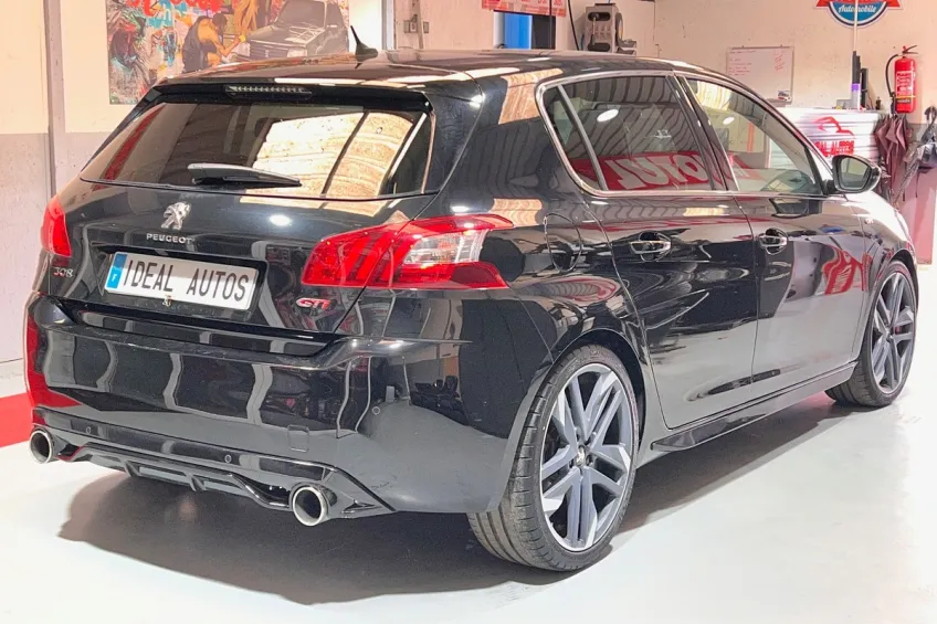 Peugeot 308 1.6 THP 270 S&S GTI BY PEUGEOT SPORT