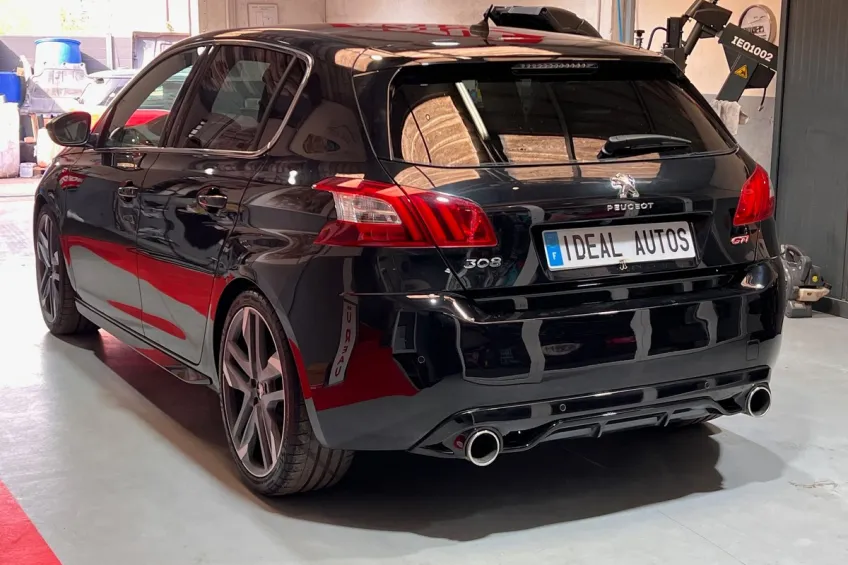 Peugeot 308 1.6 THP 270 S&S GTI BY PEUGEOT SPORT