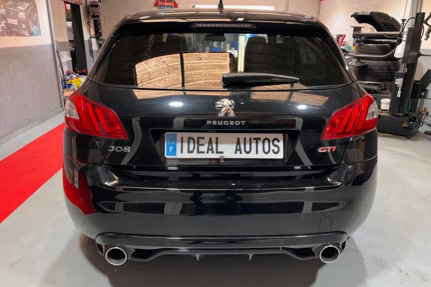 Peugeot 308 1.6 THP 270 S&S GTI BY PEUGEOT SPORT