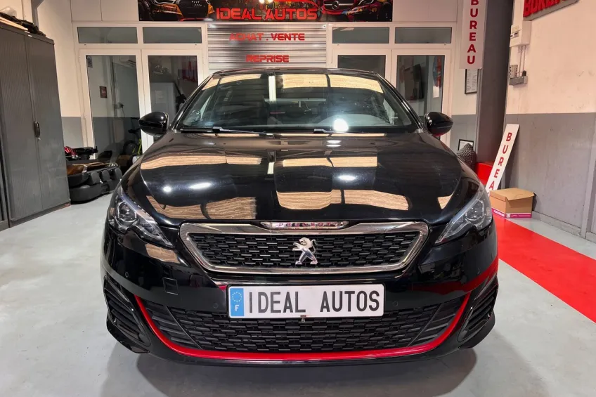 Peugeot 308 1.6 THP 270 S&S GTI BY PEUGEOT SPORT