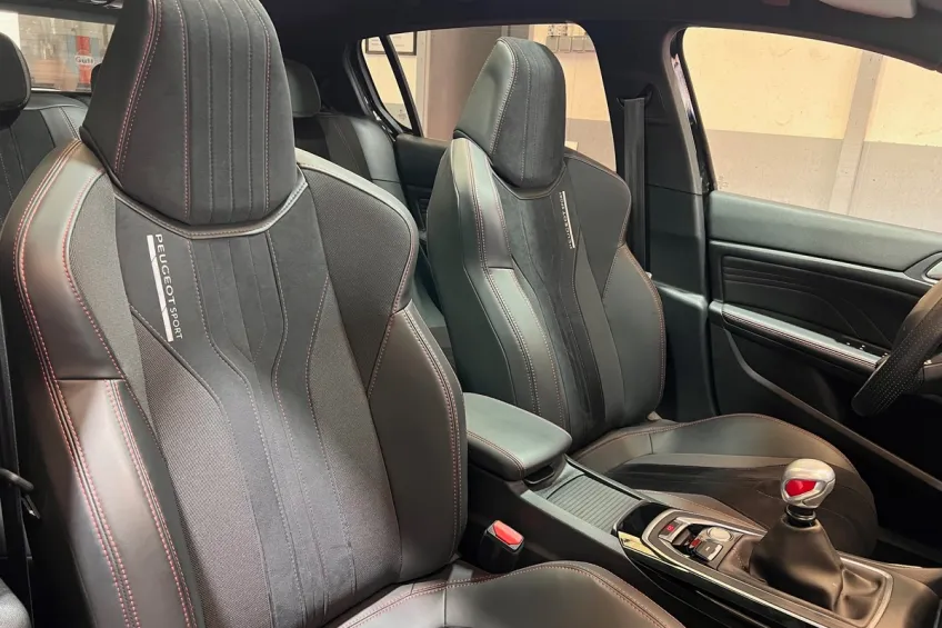 Peugeot 308 1.6 THP 270 S&S GTI BY PEUGEOT SPORT