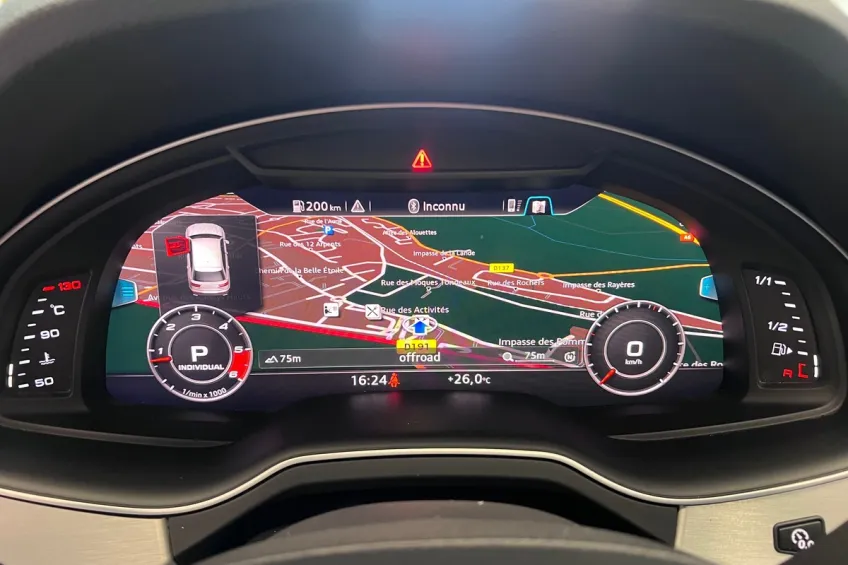 Audi SQ7 4.0 TDI 435 QUATTRO TIPTRONIC GARANTIE 12 MOIS 