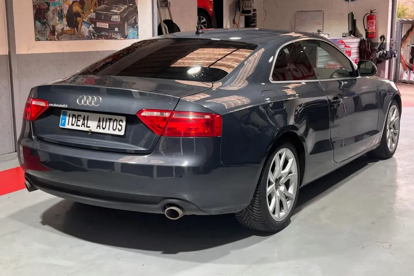 Audi A5 2.7 V6 TDI 190 AMBITION LUXE MULTITRONIC GARANTI 6 M