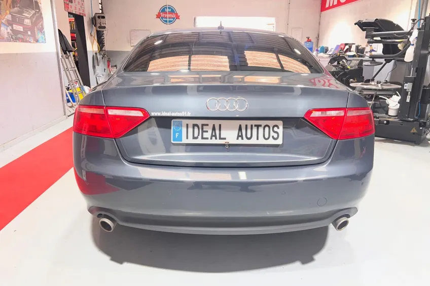 Audi A5 2.7 V6 TDI 190 AMBITION LUXE MULTITRONIC GARANTI 6 M