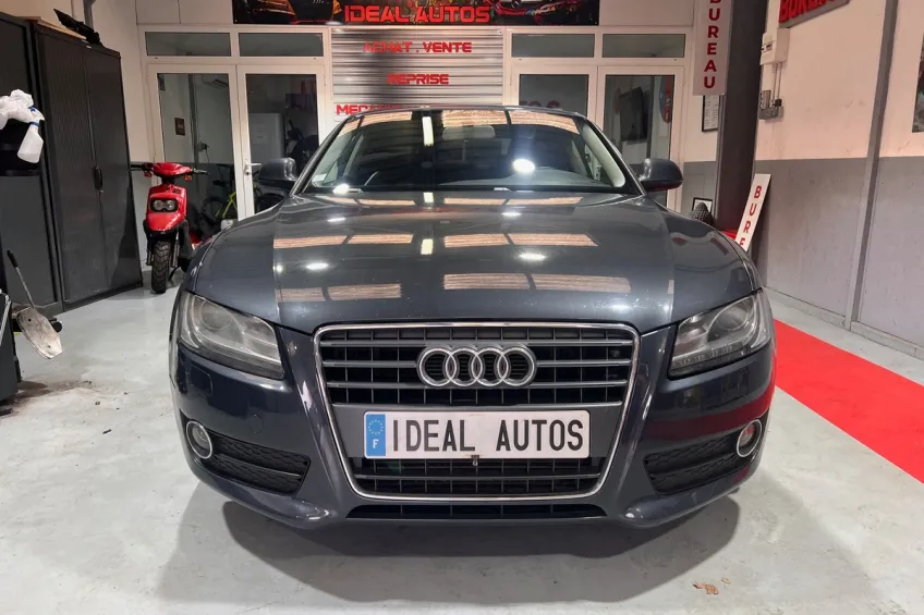 Audi A5 2.7 V6 TDI 190 AMBITION LUXE MULTITRONIC GARANTI 6 M