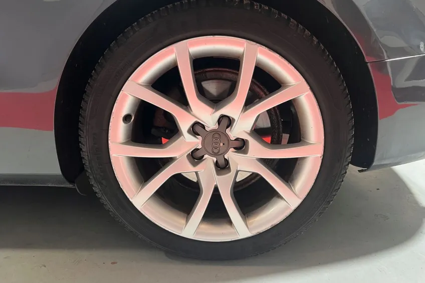 Audi A5 2.7 V6 TDI 190 AMBITION LUXE MULTITRONIC GARANTI 6 M