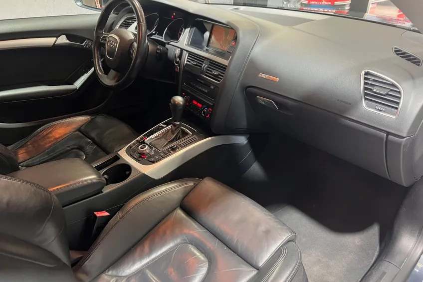 Audi A5 2.7 V6 TDI 190 AMBITION LUXE MULTITRONIC GARANTI 6 M