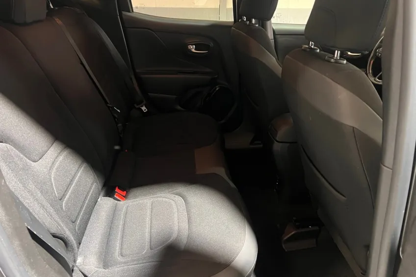 Jeep Renegade 1.6 MULTIJET S&S 120 BROOKLYN LIMITED GARANTI 12 M