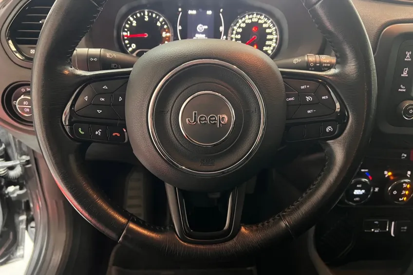 Jeep Renegade 1.6 MULTIJET S&S 120 BROOKLYN LIMITED GARANTI 12 M