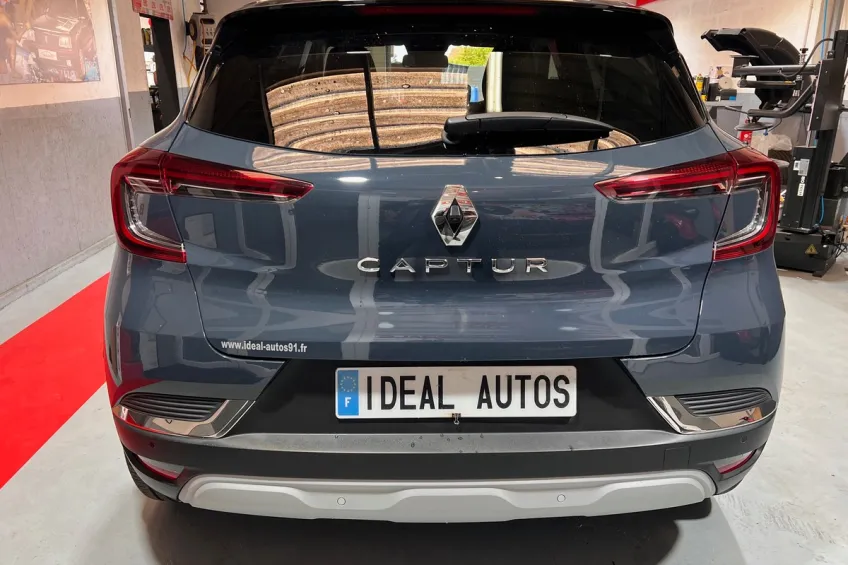 Renault Captur 1.3 MILD HYBRID 140 EVOLUTION EDC GARANTI 12 MOIS