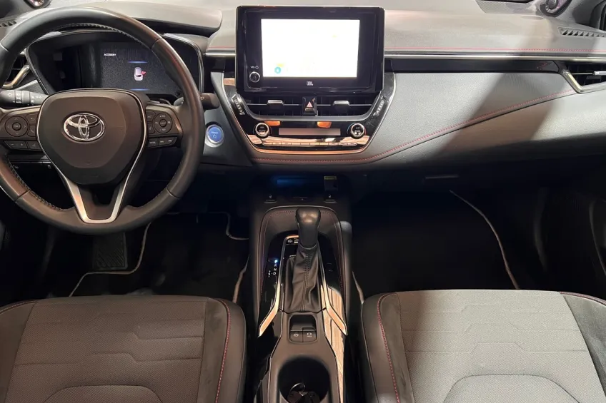 Toyota Corolla TOURING SPORTS HYBRIDE 184H 8CV COLLECTION GARANTIE 12 MOIS