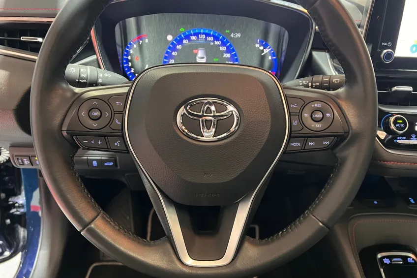 Toyota Corolla TOURING SPORTS HYBRIDE 184H 8CV COLLECTION GARANTIE 12 MOIS