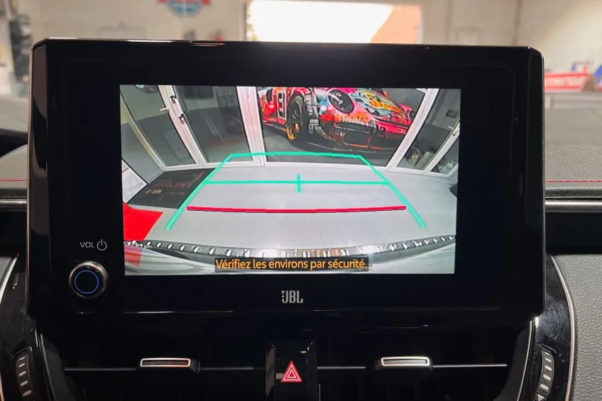 Toyota Corolla TOURING SPORTS HYBRIDE 184H 8CV COLLECTION GARANTIE 12 MOIS