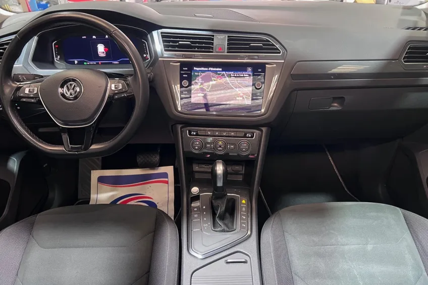 Volkswagen Tiguan 2.0 TDI 150 R-LINE DSG 7 12 MOIS GARANTIE