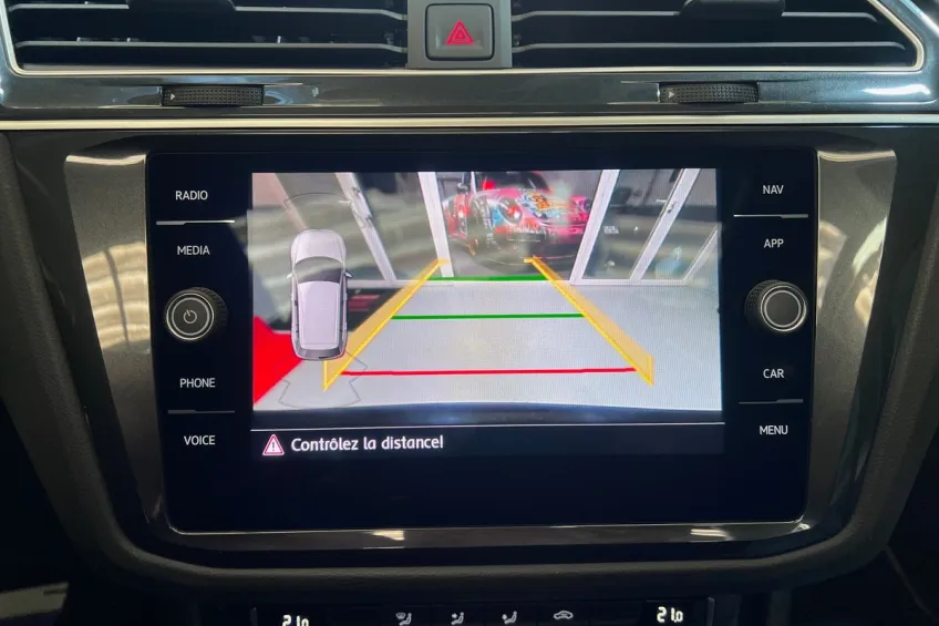 Volkswagen Tiguan 2.0 TDI 150 R-LINE DSG 7 12 MOIS GARANTIE