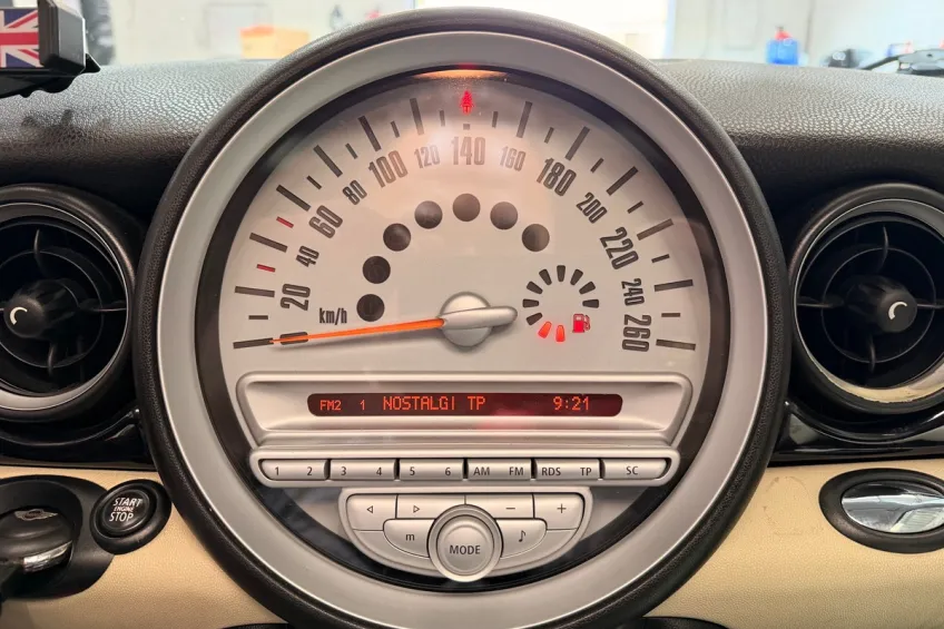 Mini Mini 1.6 175 COOPER S HOT SPICE BV6