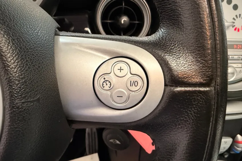 Mini Mini 1.6 175 COOPER S HOT SPICE BV6