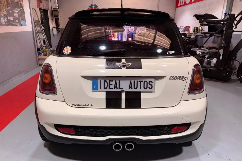 Mini Mini 1.6 175 COOPER S HOT SPICE BV6