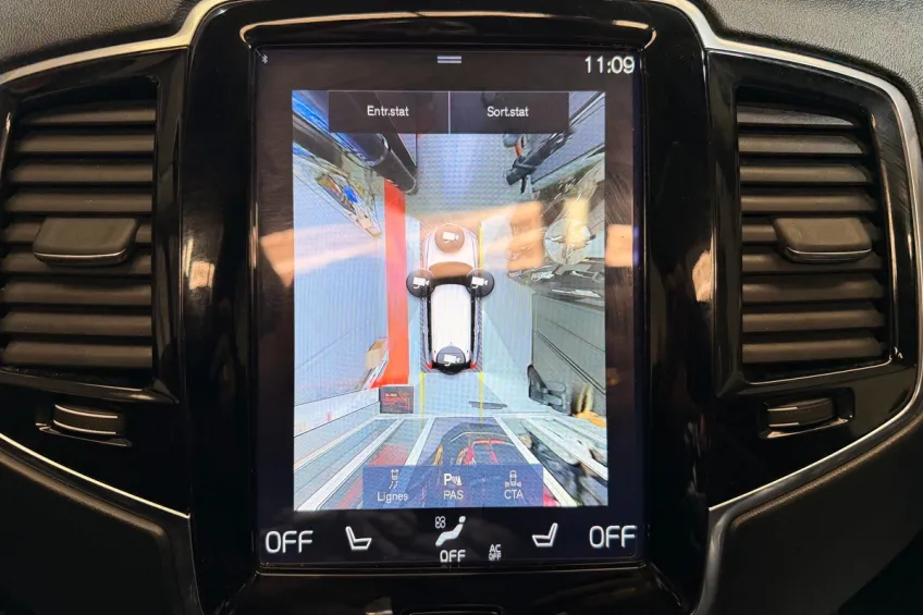 Volvo XC90 2.0 T8 TWIN ENGINE AWD INSCRIPTION LUXE 7PL