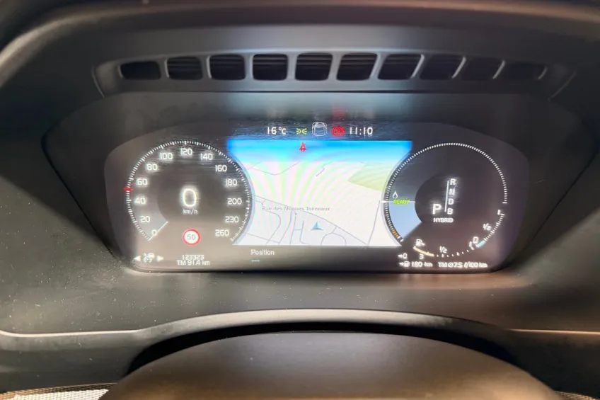 Volvo XC90 2.0 T8 TWIN ENGINE AWD INSCRIPTION LUXE 7PL