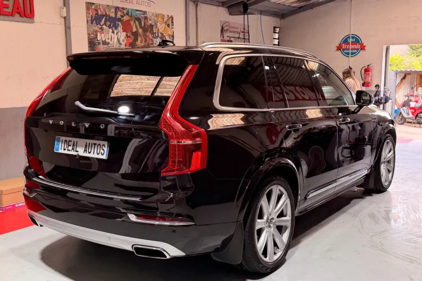 Volvo XC90 2.0 T8 TWIN ENGINE AWD INSCRIPTION LUXE 7PL