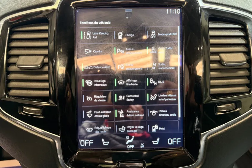 Volvo XC90 2.0 T8 TWIN ENGINE AWD INSCRIPTION LUXE 7PL