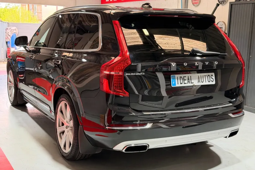 Volvo XC90 2.0 T8 TWIN ENGINE AWD INSCRIPTION LUXE 7PL